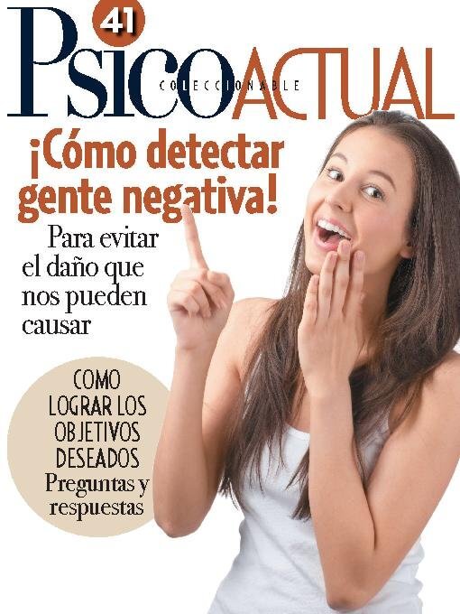 Title details for PsicoActual by Media Contenidos - Available